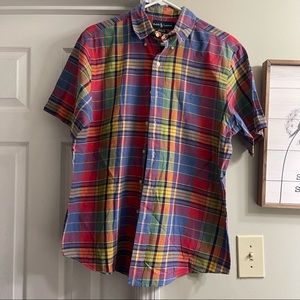 Mens Ralph Lauren Polo Shirt